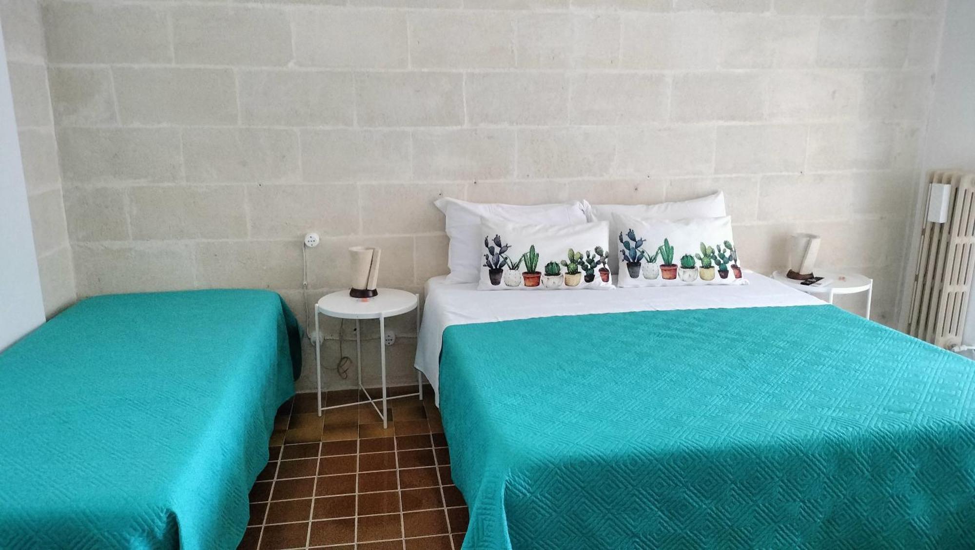 Matera Like Home - Rooms - Via Del Corso Luaran gambar