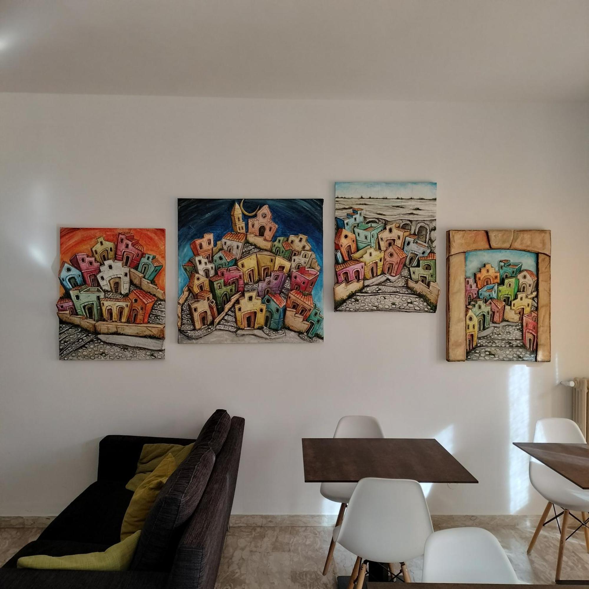Matera Like Home - Rooms - Via Del Corso Luaran gambar